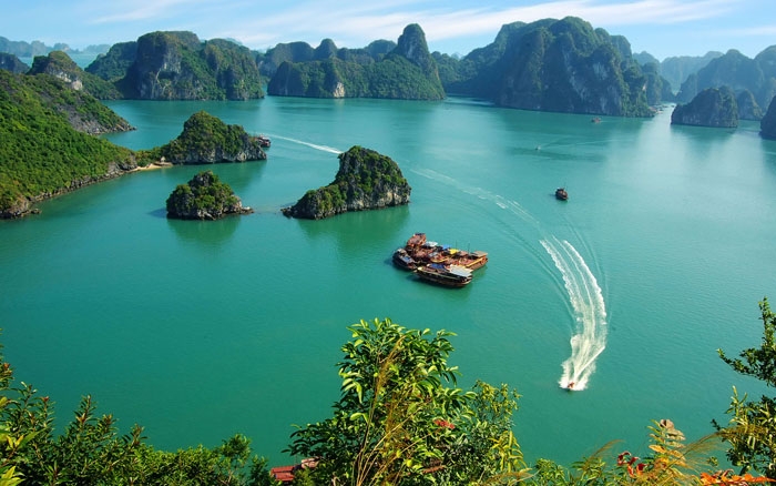 halong bay_0 halong bay_0