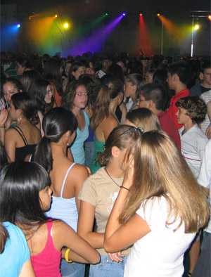 Sound Obsession School Events and Dances