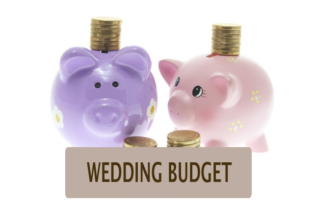 Wedding Budget