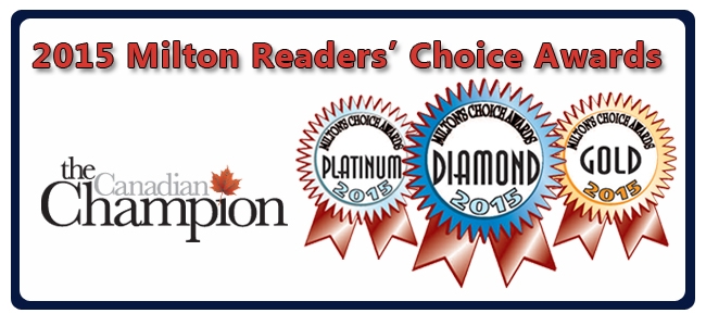 Sound Obsession Dj Service 2015 Milton Readers Choice Award